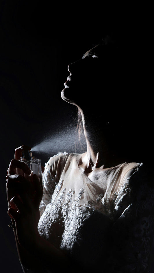How to Choose the Right Perfume for Your Personality Guide by Xalvori
